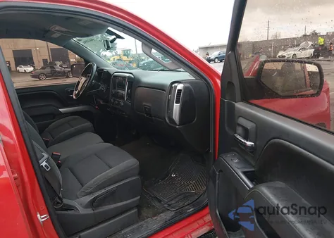 2014 Chevrolet Silverado 1500 1Lt from USA, damaged, VIN 1GCRCREC5EZ396614